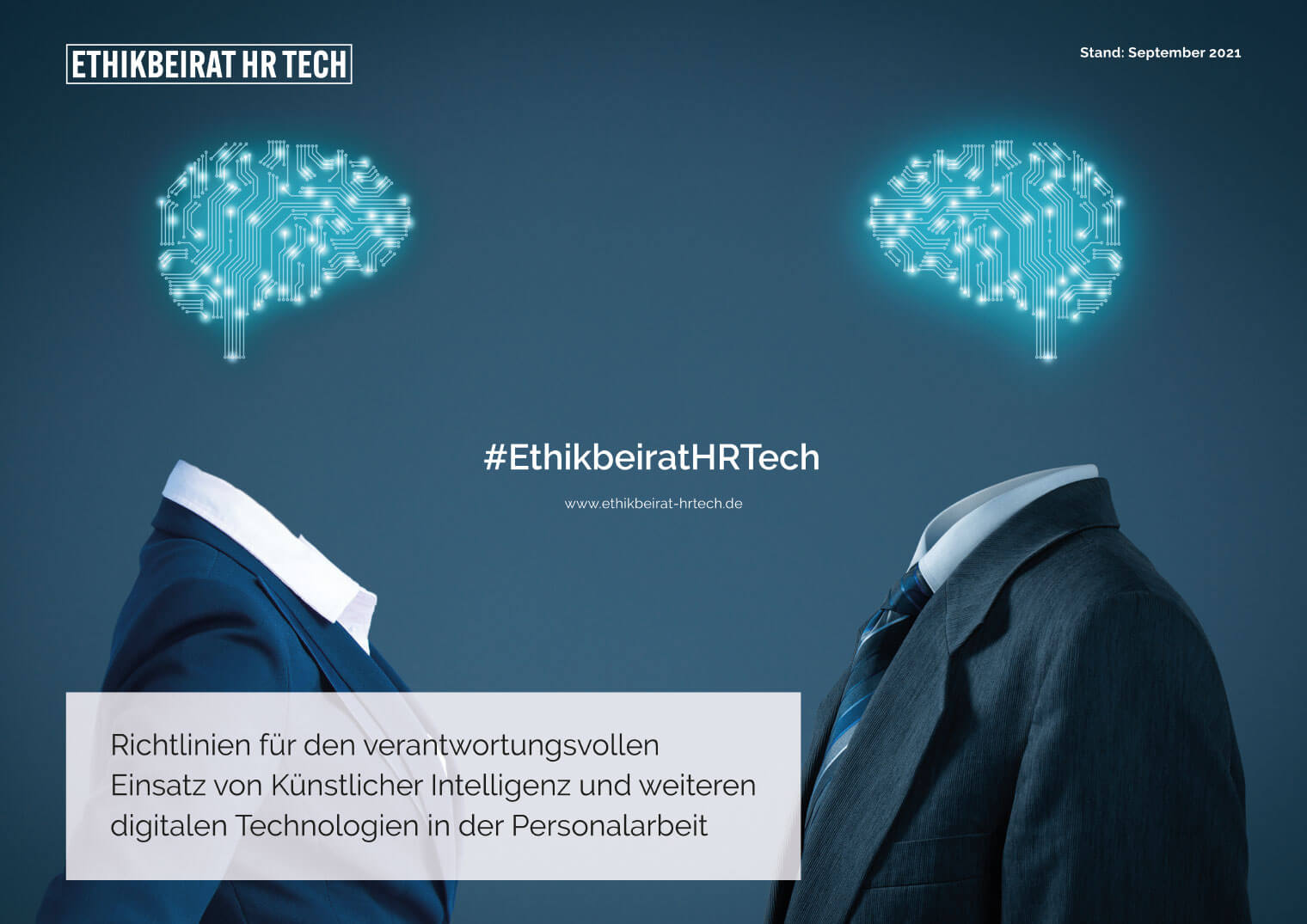 Ethikbeirat HR-Tech Richtlinien