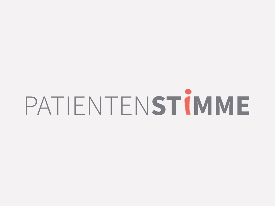 Logo Patientenstimme