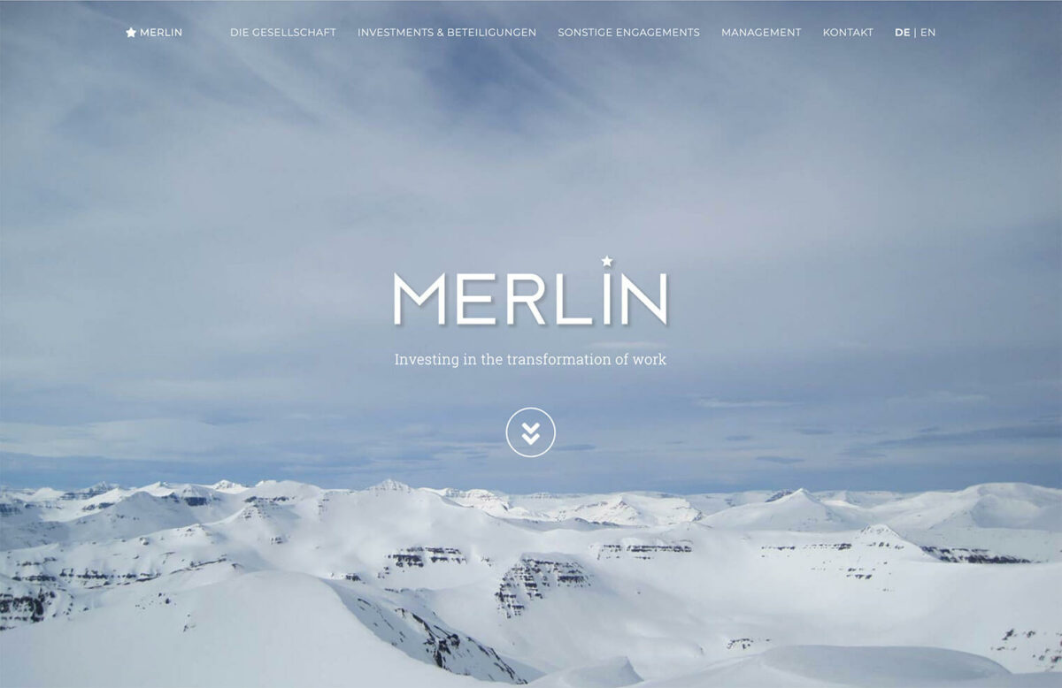Merlin Website